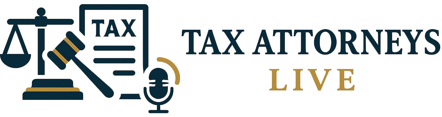 taxattorneyslive Logo